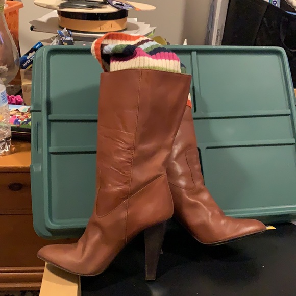 Coach mid calf boot - Picture 2 of 11